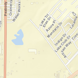 5110 Waterworks Ln Vacaville CA Street Map