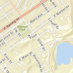 328-398 Best Avenue Southeast New Albany Street Map