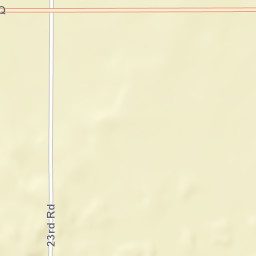 1698 23rd Rd, Lyons, KS 67554, USA Street Map
