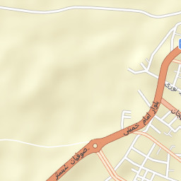 Soufian Street Map