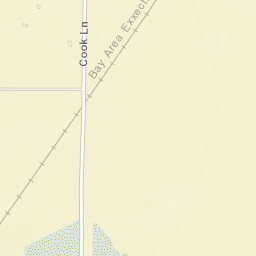 Olcott California Street Map
