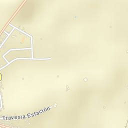 Valencia del Ventoso Street Map