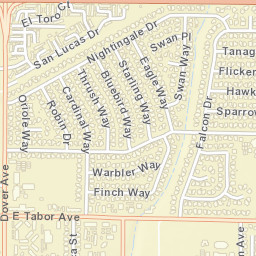 2000 Oriole Way Fairfield CA 94533 Street Map