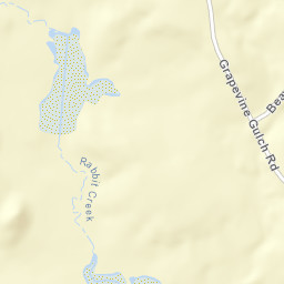 Camanche Village California Street Map