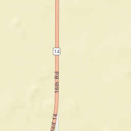 1835-1869 N Broadway Ave Sterling Street Map