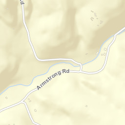 Fort Jones California Street Map