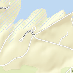 Truman Dam Access Road, Warsaw, MO Street Map