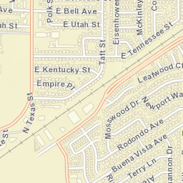 107 Taft St Fairfield CA 94533 USA Street Map