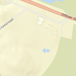 Stanley California Street Map