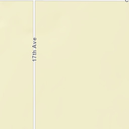 17th Ave Moundridge Kansas Street Map