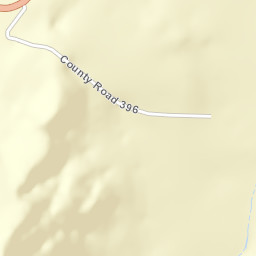 Wetmore Colorado Street Map