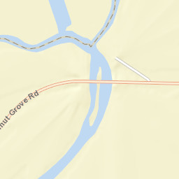 New Hope Landing California Street Map