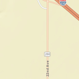 Unnamed Road, Moundridge, KS 67107 Street Map