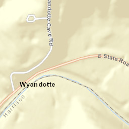 9092 Highway 62, Leavenworth, IN 47137 Street Map