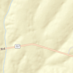 548-644 Cane Ridge Road, Paris, KY 40361 Street Map