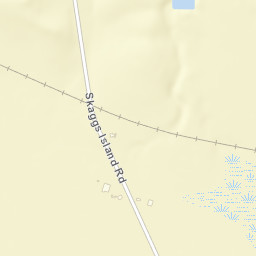 Merazo California Street Map