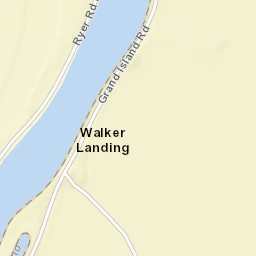 Walker Landing California Street Map