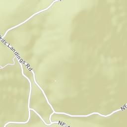 Douds Landing California Street Map