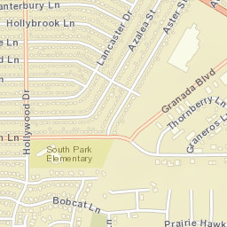 3507 Sheffield Lane, Pueblo, CO 81005, USA Street Map