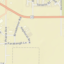 2729-2799 S Prairie Ave, Pueblo, CO 81005 Street Map