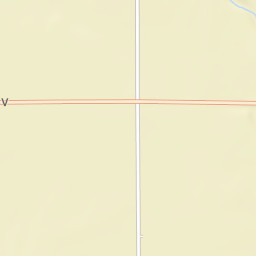 23rd Road, Sterling, KS 67579, America Street Map