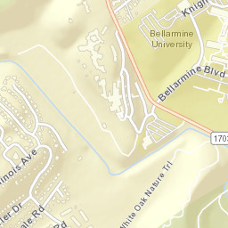 2060 Newburg Road, Louisville, KY 40205 Street Map