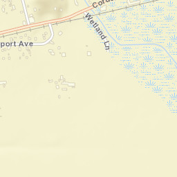 Cordelia California Street Map