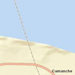 Goodmans Corner California Street Map