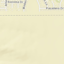 2-4 Pomona Court, Pueblo, CO 81005, USA Street Map