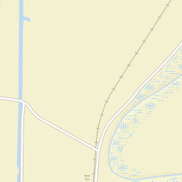 McGill California Street Map