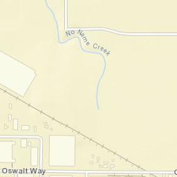 Squab California Street Map