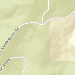 Timber Trails California Street Map