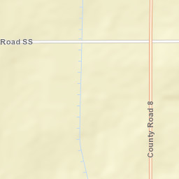 May Valley Colorado Street Map