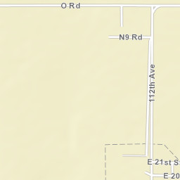 Broadway Avenue, Larned, KS 67550, USA Street Map