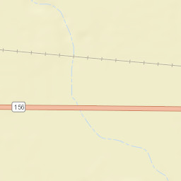 KS-156 Rozel Kansas Street Map