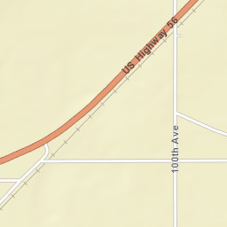 NE Trail St, Larned, KS 67550 Street Map