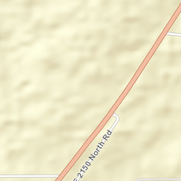 S Cross St Crossville IL 62827 Street Map