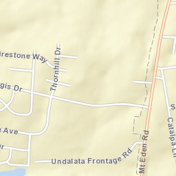 1464-1466 Mount Eden Road, Shelbyville, KY Street Map