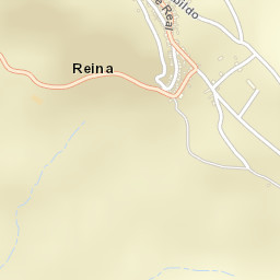 Reina Street Map