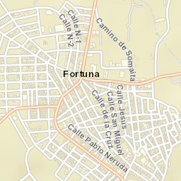 Fortuna Street Map