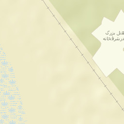 Sharafkhaneh Street Map