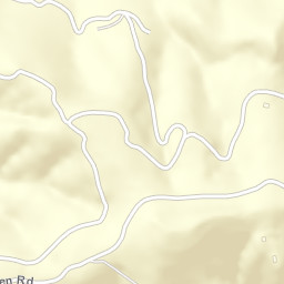 Indian Creek California Street Map