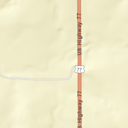 US-77 Florence KS 66851 America Street Map