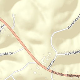 16363 Highway 5, Sunrise Beach, MO 65079 Street Map