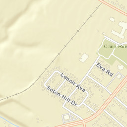 4811 Kaufman Lane, Louisville, KY 40216 Street Map