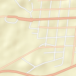 Taze Shar Street Map