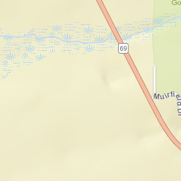 Inverness Avenue, Westcliffe, CO 81252 Street Map