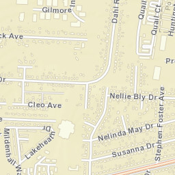 5227-5299 Jenny June Dr, Louisville, KY Street Map