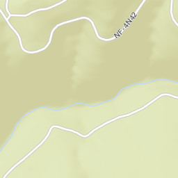 Spring Gap California Street Map