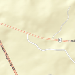 Missouri 47, Richwoods, MO 63071, America Street Map